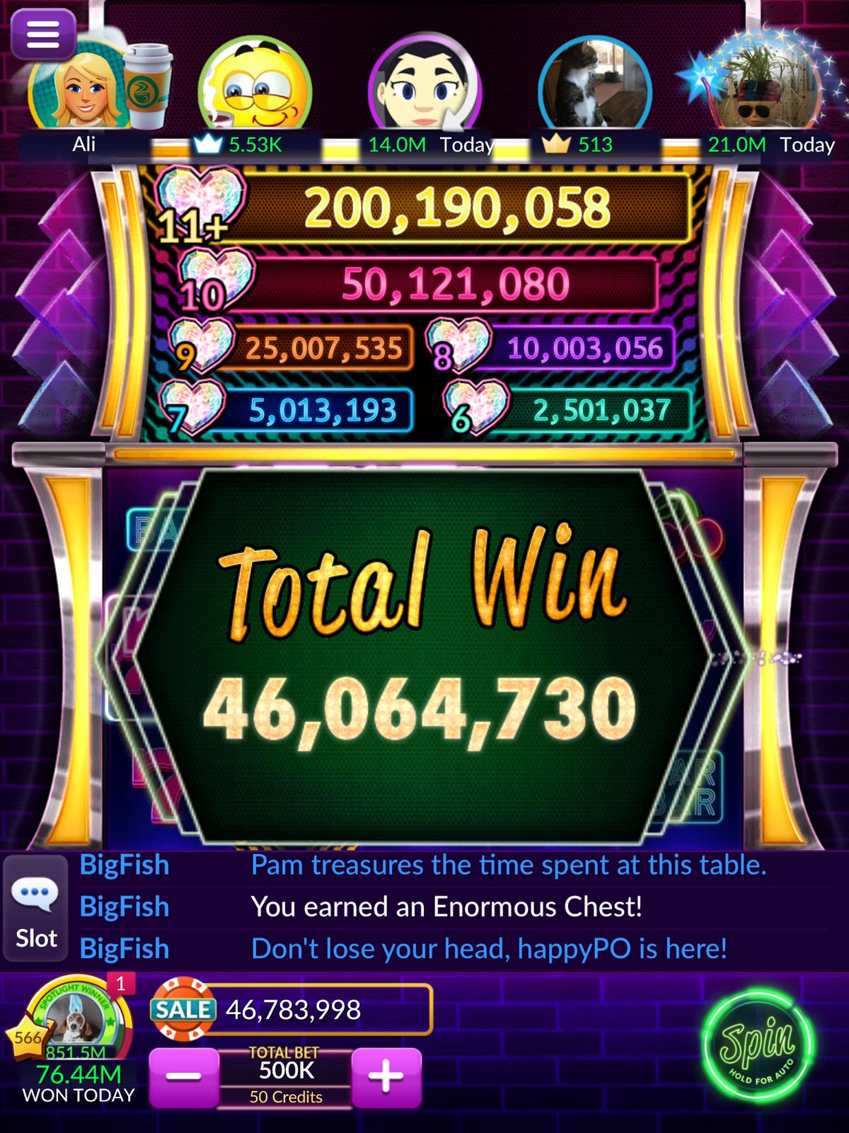 Digital Leisure game